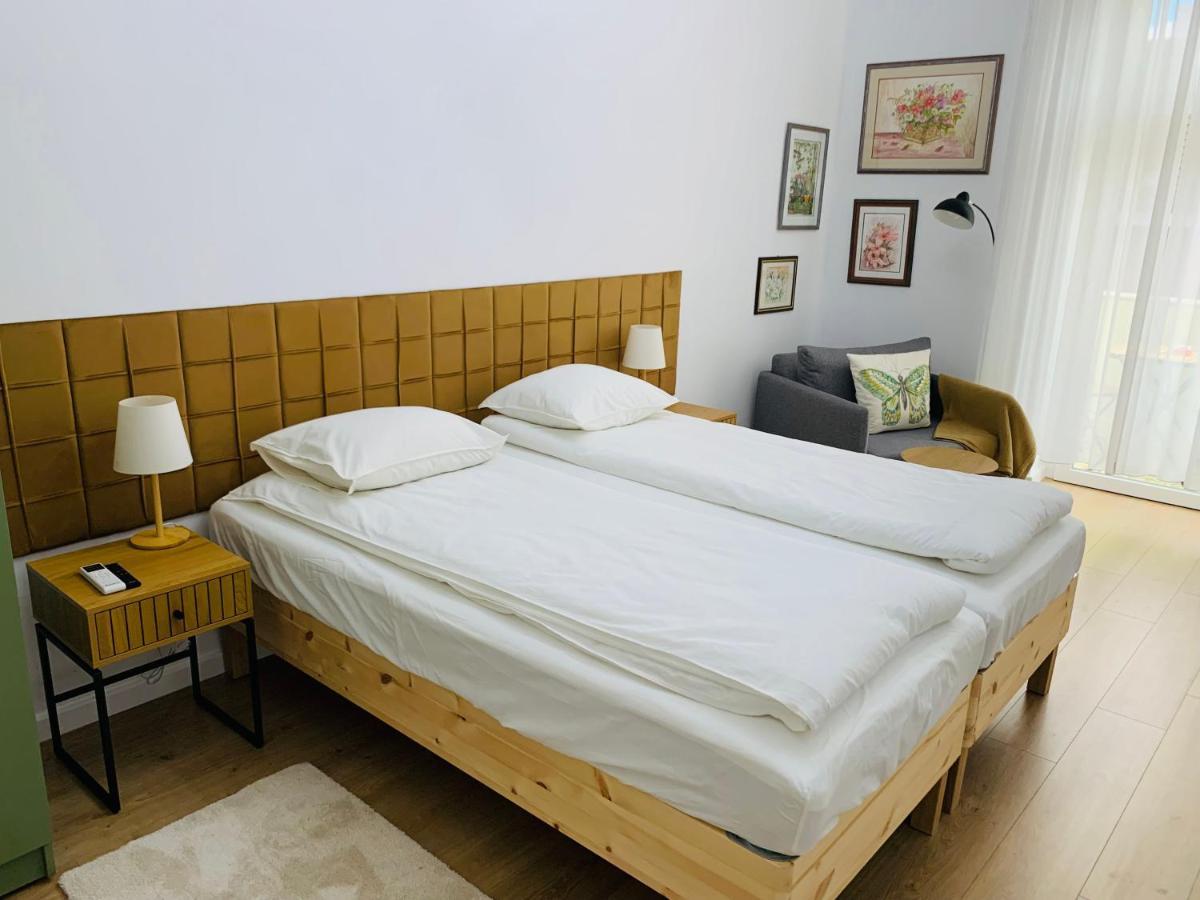 Margaret Boulevard Apartment - With Balcony Budapest Exterior photo
